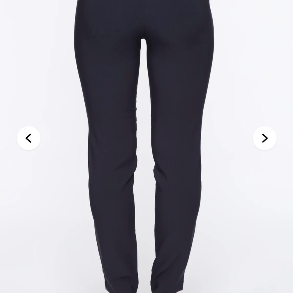 Fashion Nova Navy Skinny Pants
